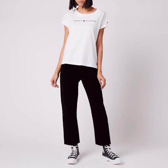 Tommy Jeans Women's Harper HR Straight Ankle Jeans - Picture 2 of 5